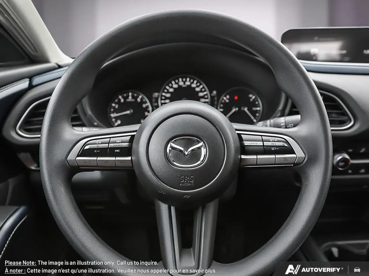 Mazda CX-30 снимка Mazda CX-30