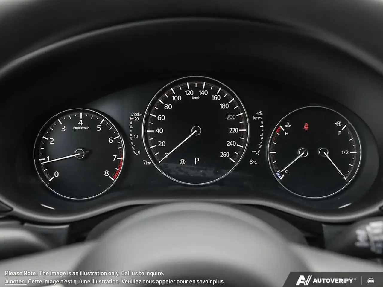 Mazda CX-30 снимка Mazda CX-30