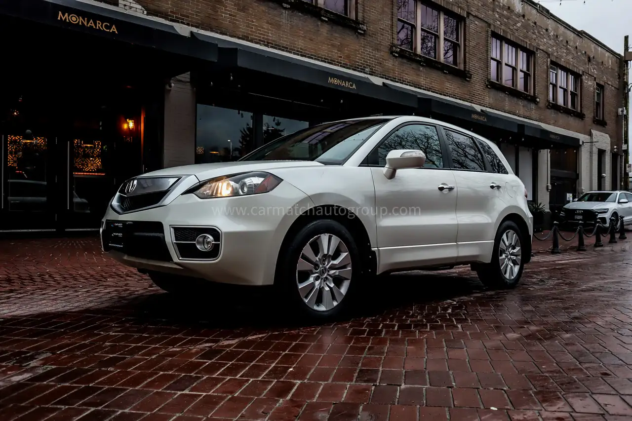 2010 Acura RDX