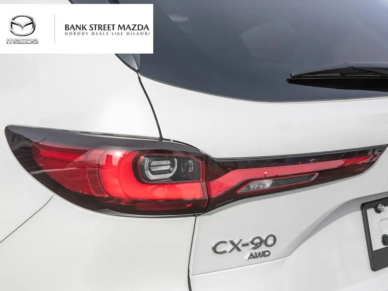 Mazda CX-90 MHEV fotografie Mazda CX-90 MHEV