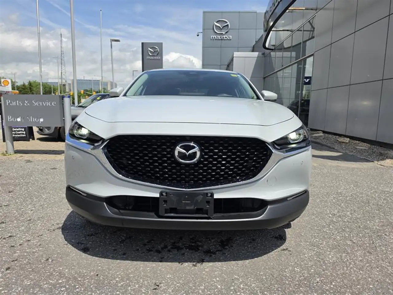 Mazda CX-30 fotografie Mazda CX-30