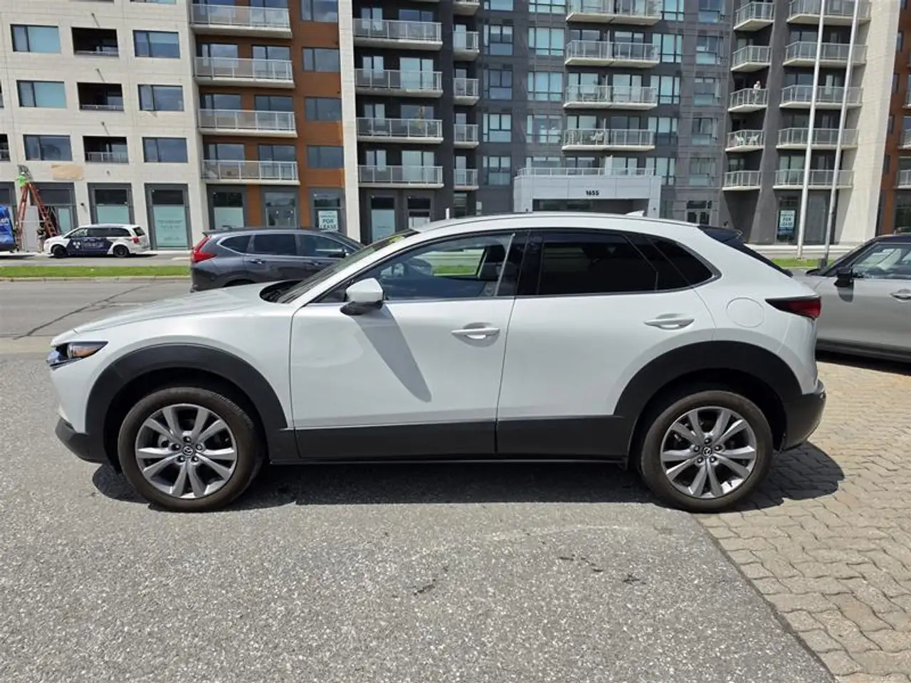 Mazda CX-30 fotografie Mazda CX-30