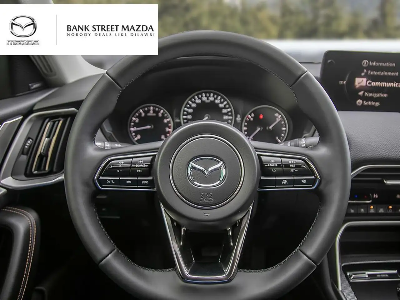 Mazda CX-90 MHEV fotografie Mazda CX-90 MHEV