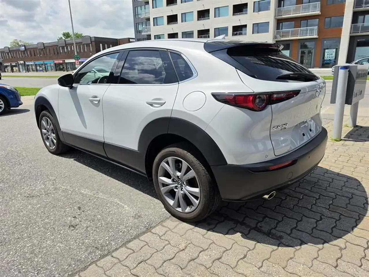 Mazda CX-30 fotografie Mazda CX-30