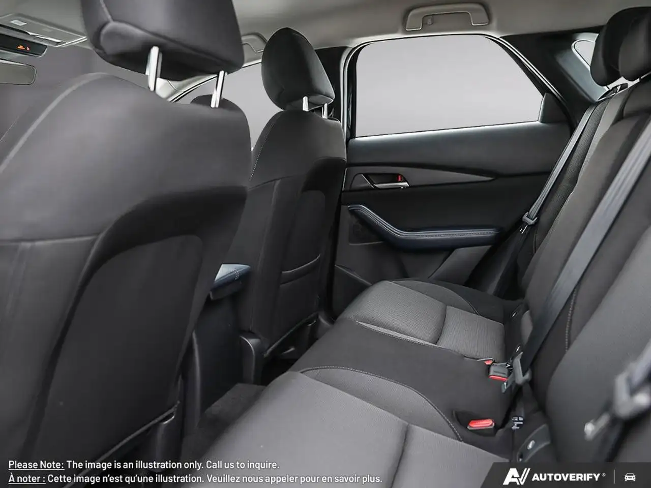 Mazda CX-30 снимка Mazda CX-30