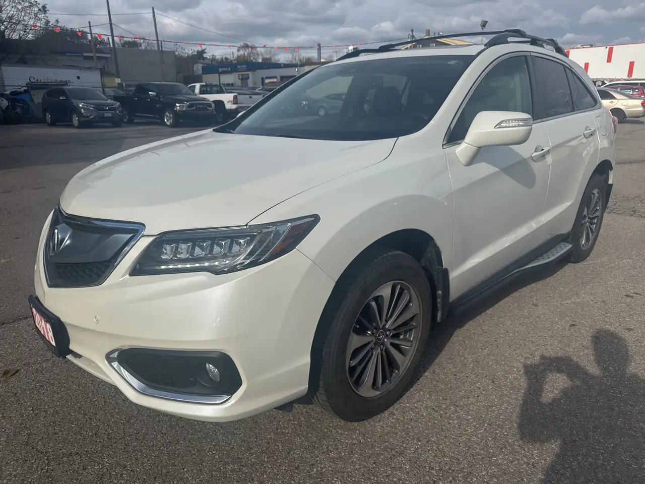 2018 Acura RDX