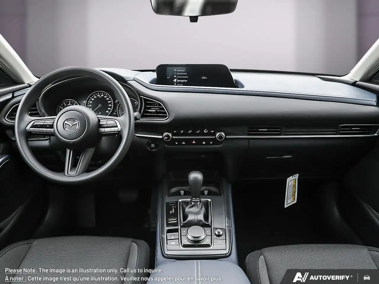 Mazda CX-30 снимка Mazda CX-30