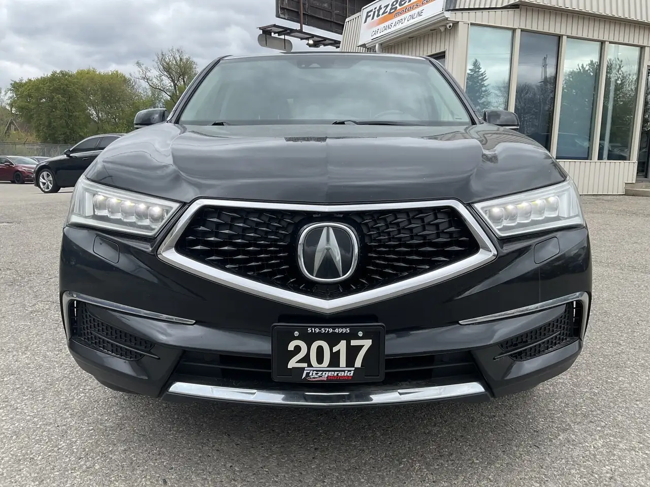 Acura MDX fotografie Acura MDX