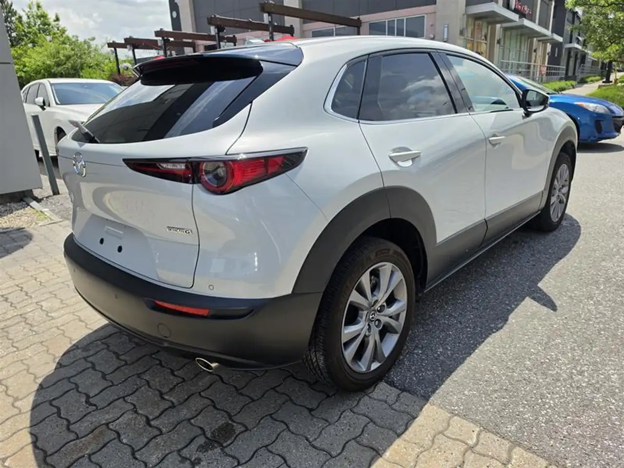 Mazda CX-30 fotografie Mazda CX-30