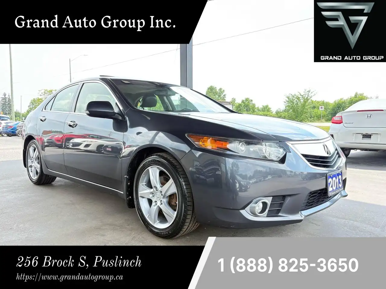 2013 Acura TSX