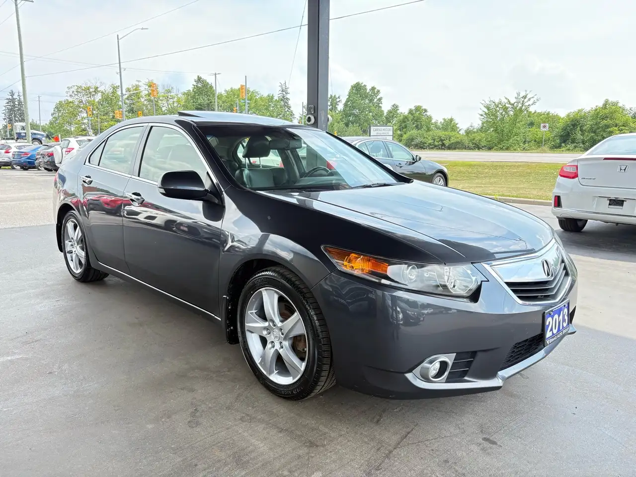 Acura TSX снимка Acura TSX