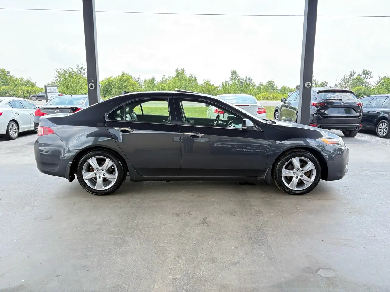 Acura TSX снимка Acura TSX