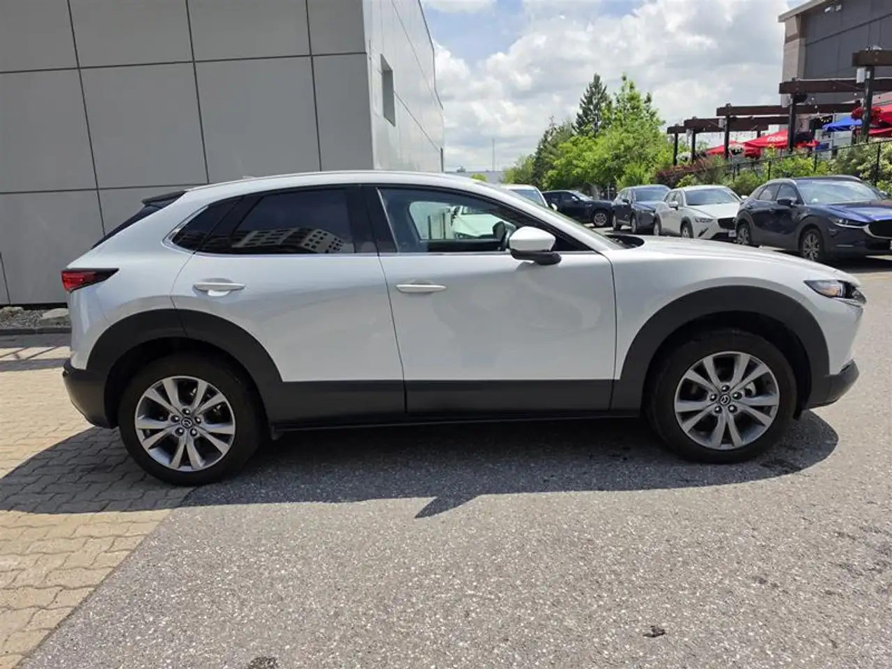 Mazda CX-30 fotografie Mazda CX-30