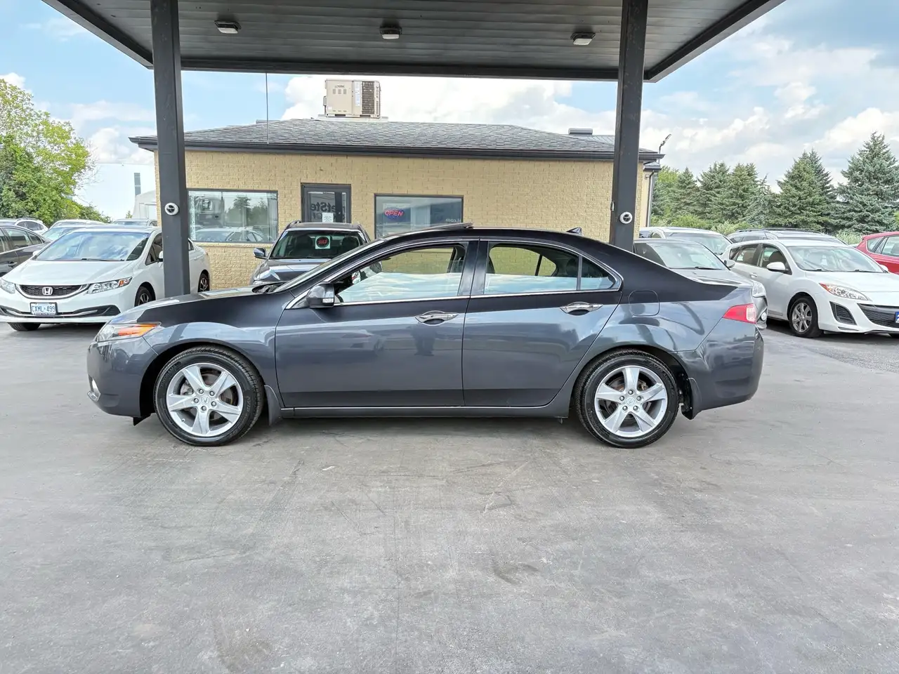 Acura TSX снимка Acura TSX