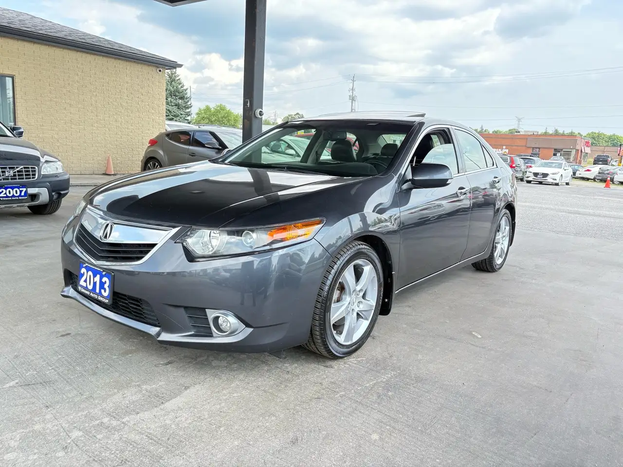 Acura TSX снимка Acura TSX