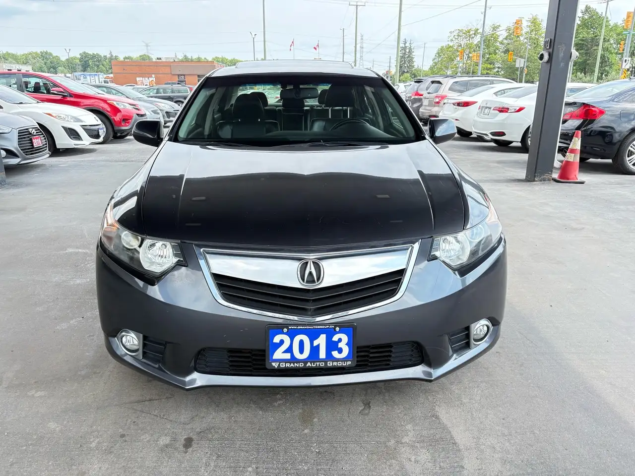 Acura TSX снимка Acura TSX