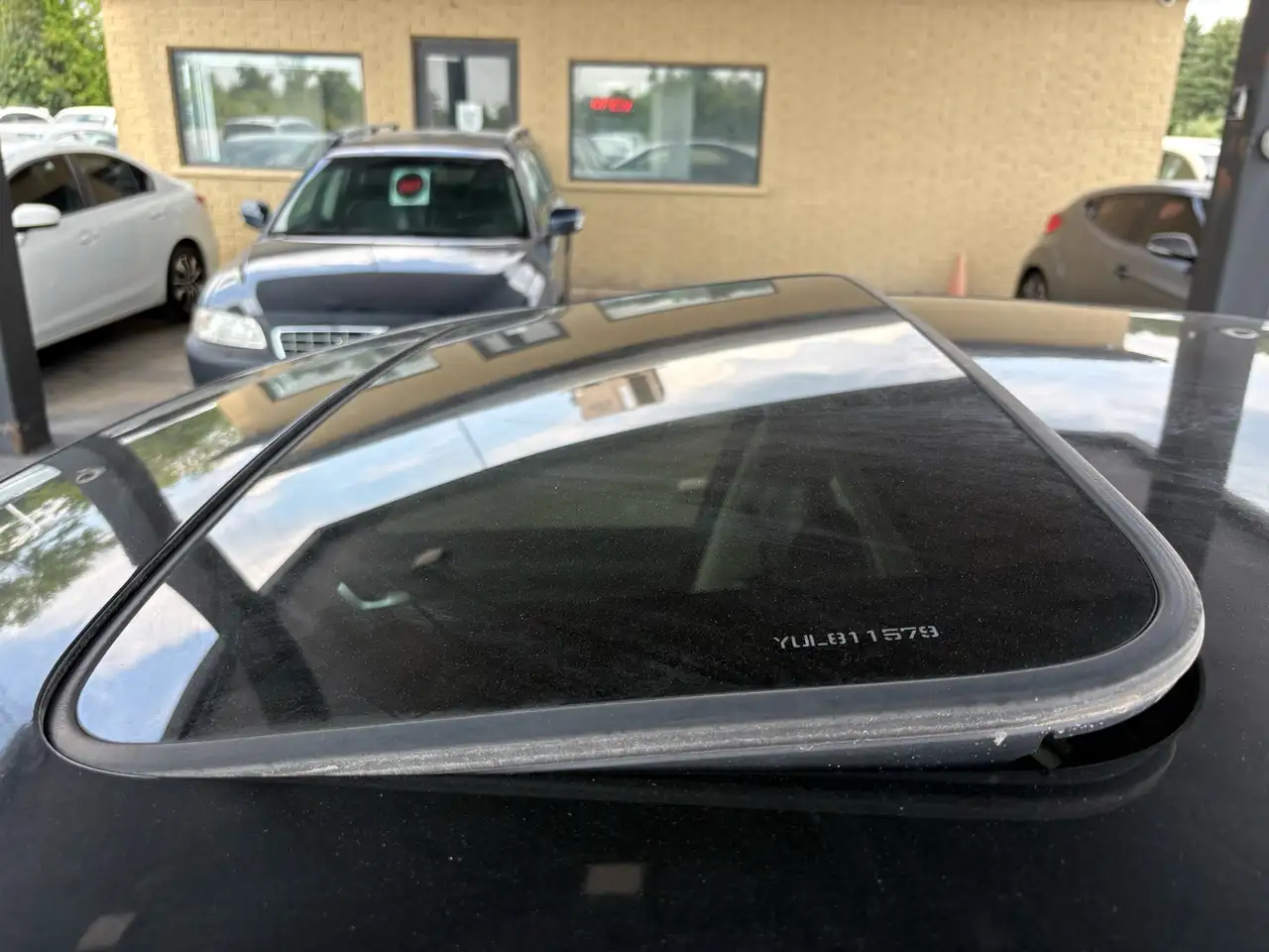 Acura TSX снимка Acura TSX