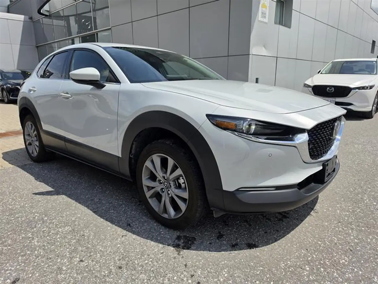Mazda CX-30 fotografie Mazda CX-30