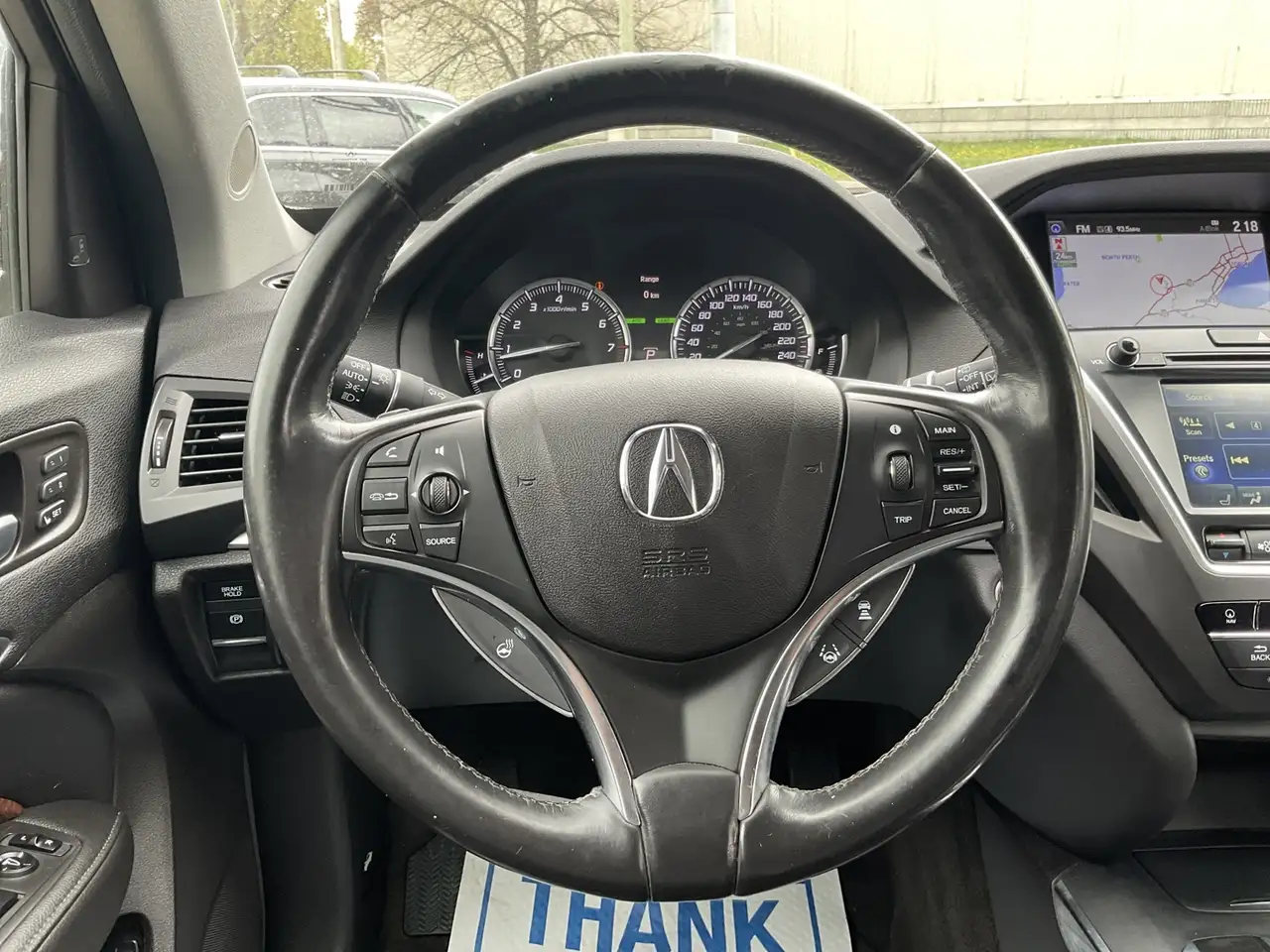 Acura MDX fotografie Acura MDX