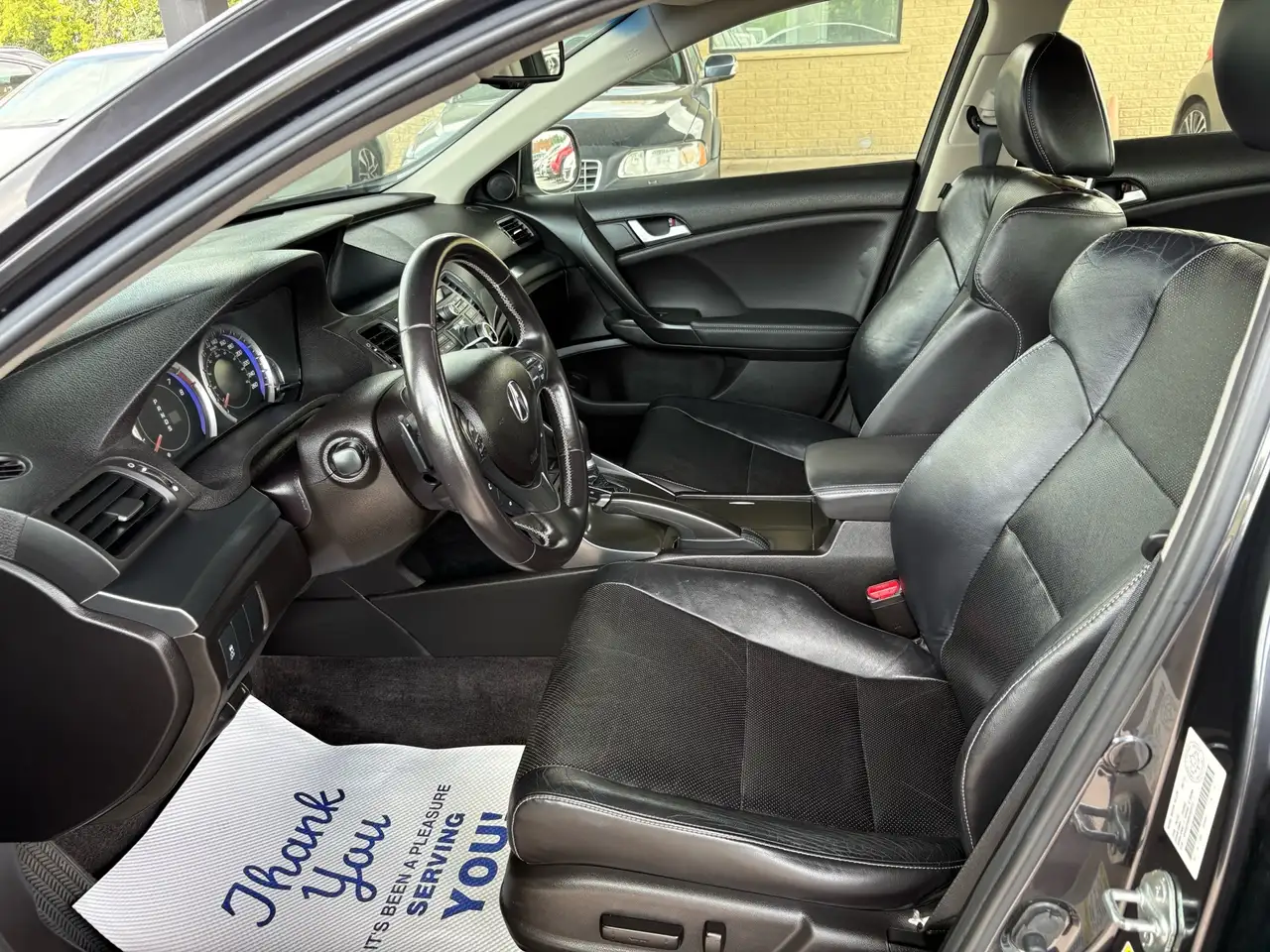 Acura TSX снимка Acura TSX
