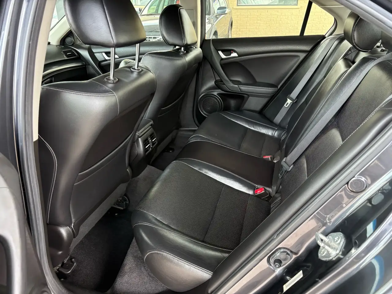 Acura TSX снимка Acura TSX