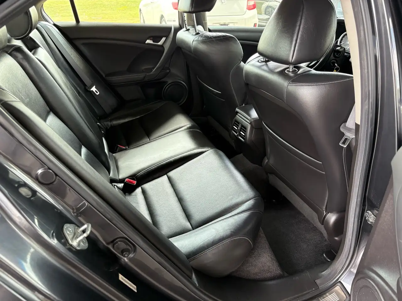 Acura TSX снимка Acura TSX
