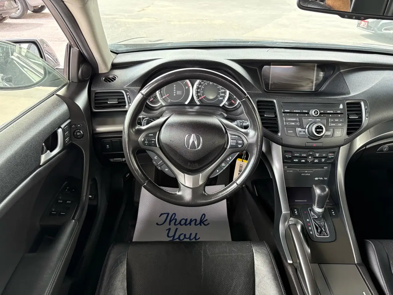 Acura TSX снимка Acura TSX