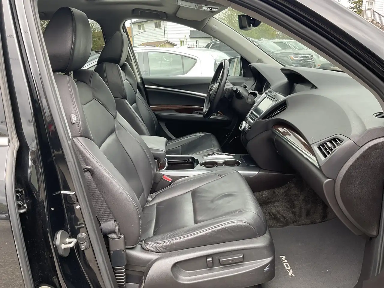 Acura MDX fotografie Acura MDX