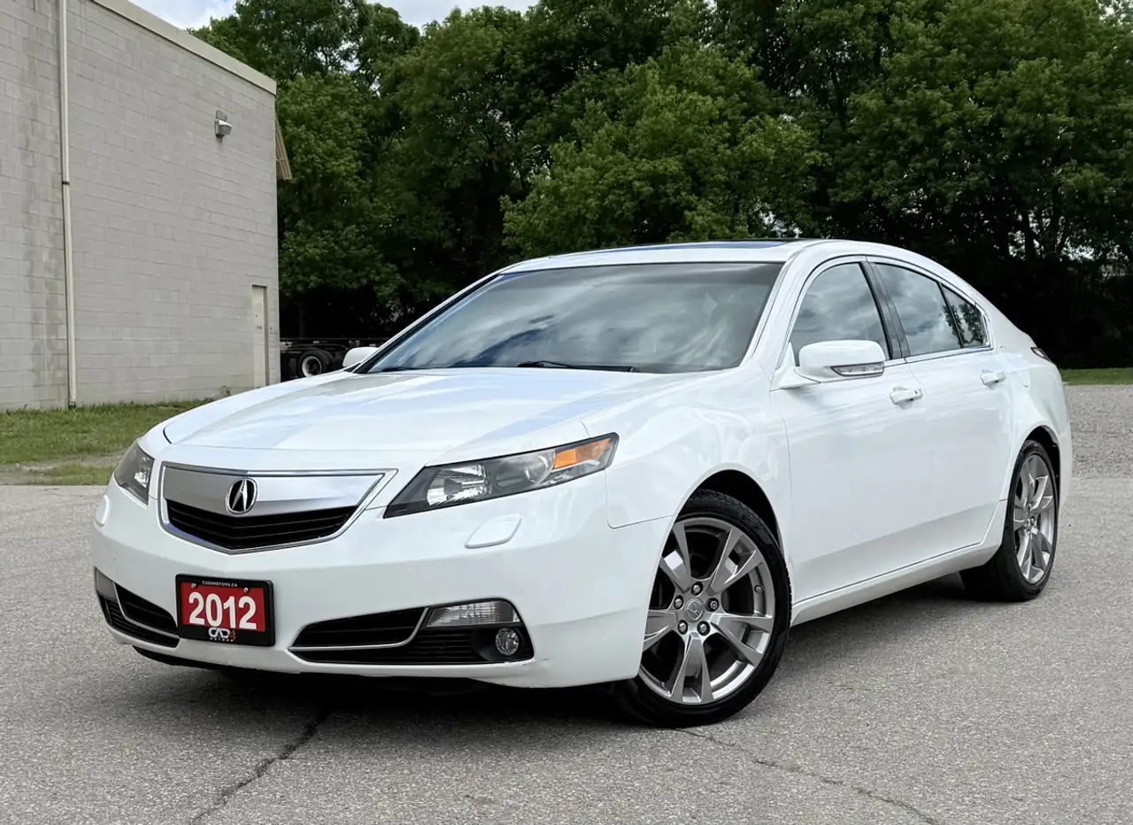2012 Acura TL