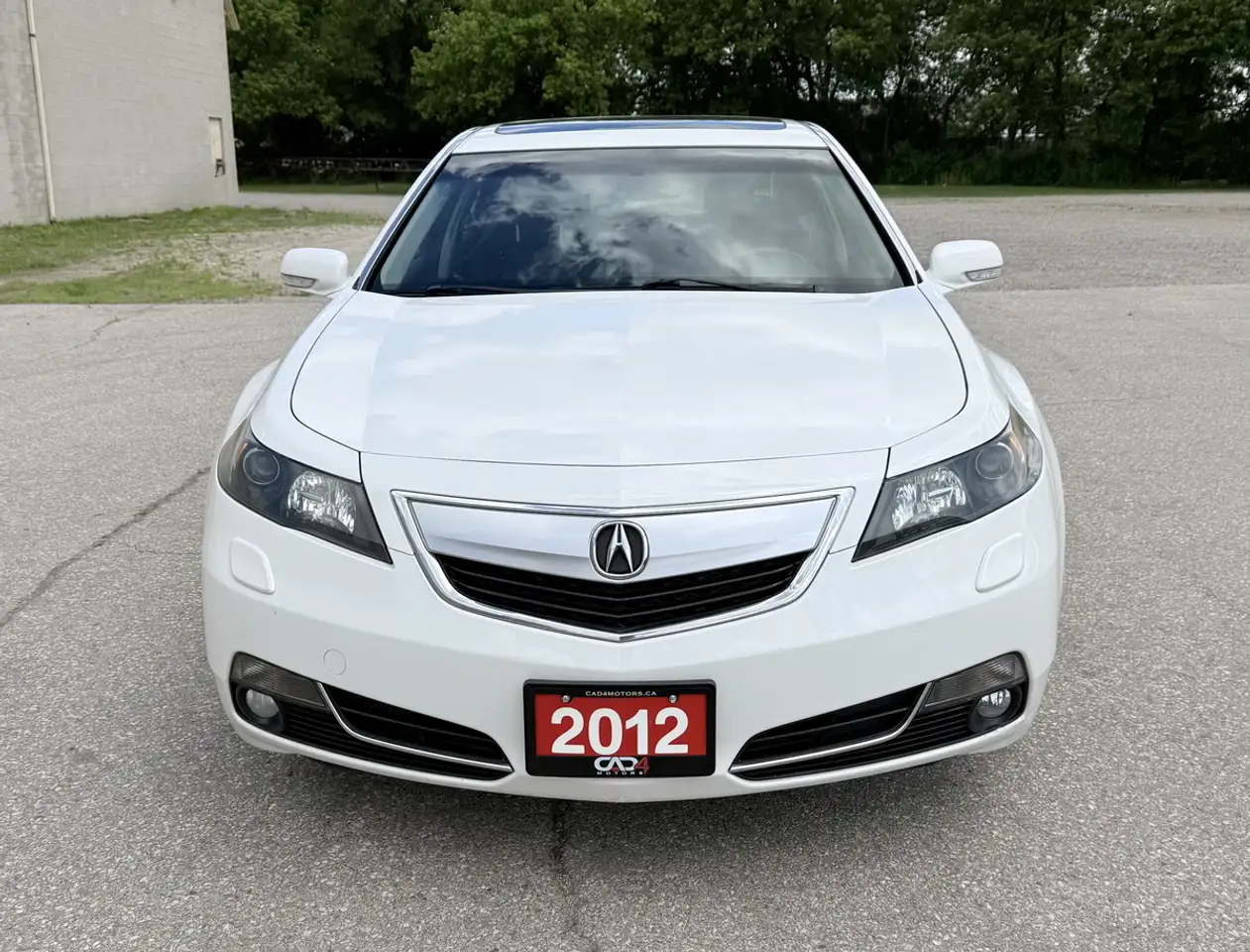 Acura TL снимка Acura TL