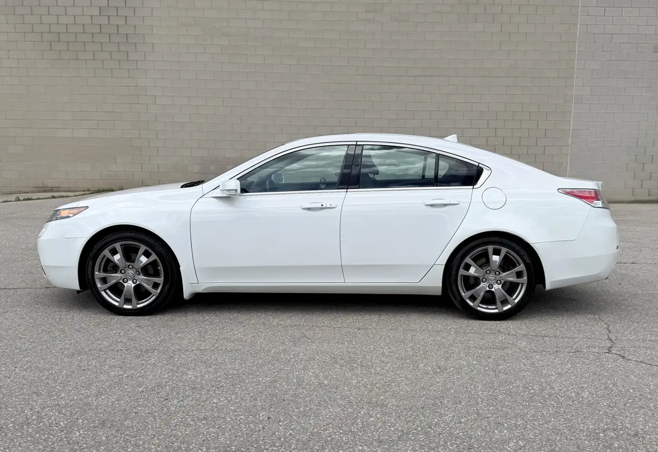 Acura TL снимка Acura TL