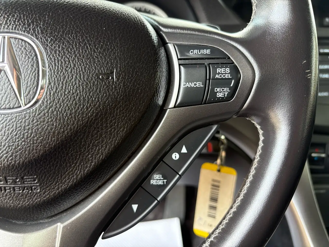 Acura TSX снимка Acura TSX