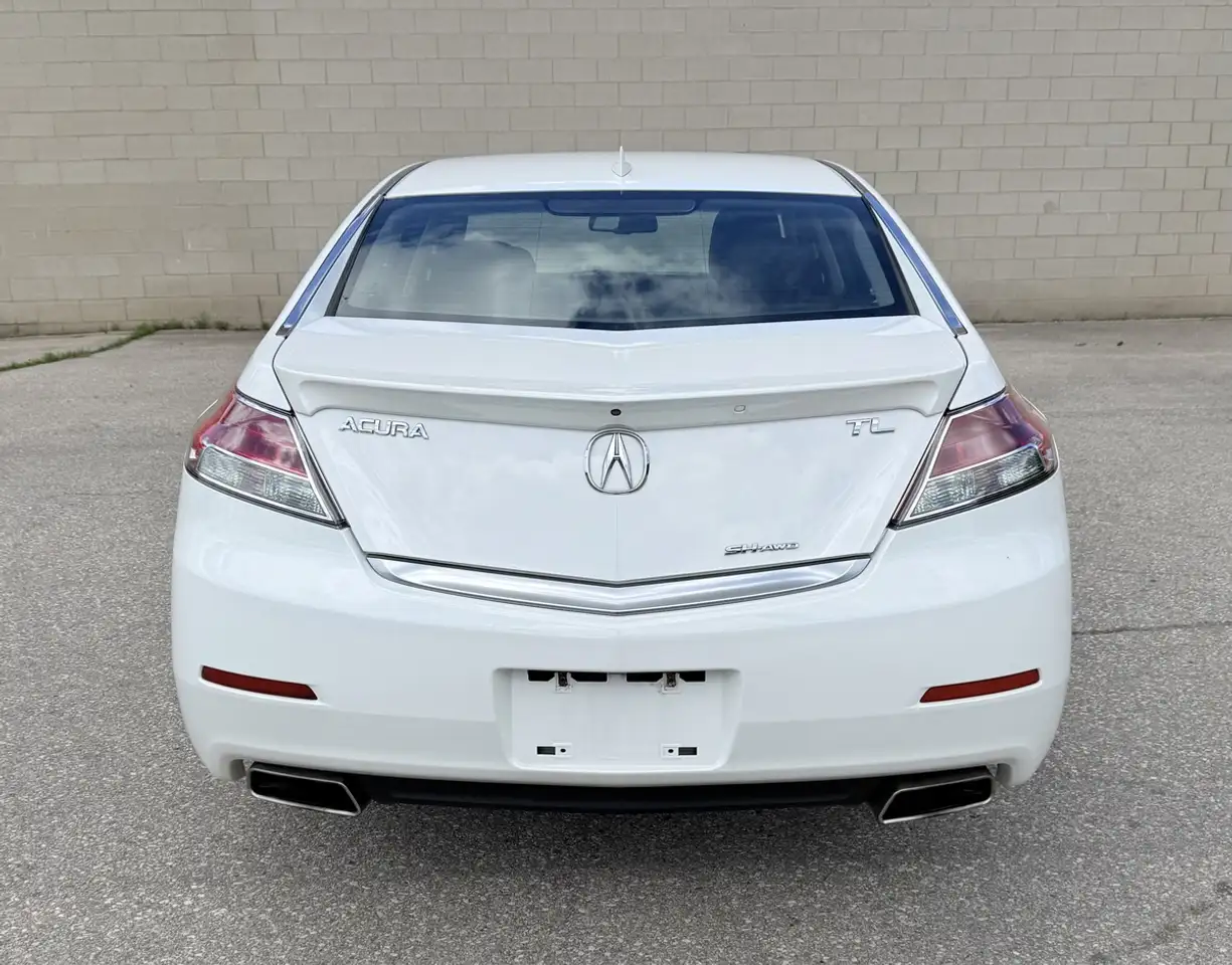 Acura TL снимка Acura TL