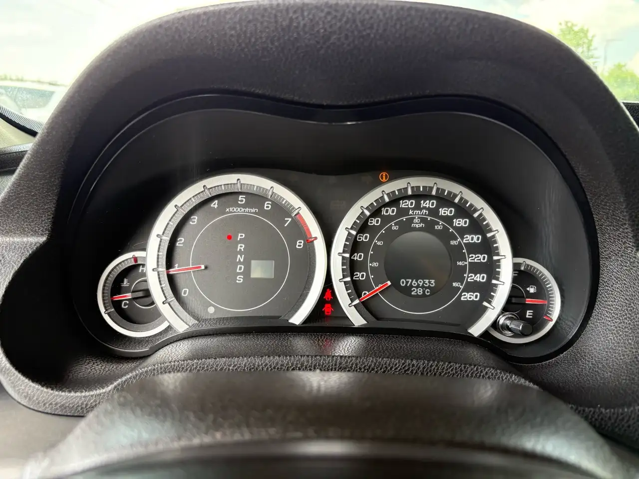 Acura TSX снимка Acura TSX