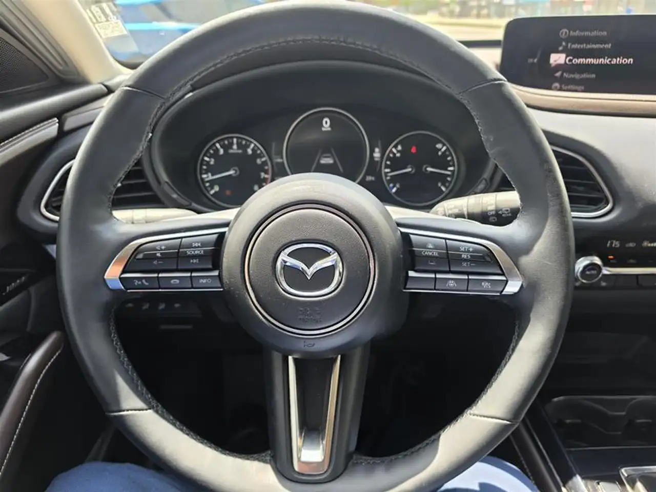 Mazda CX-30 fotografie Mazda CX-30