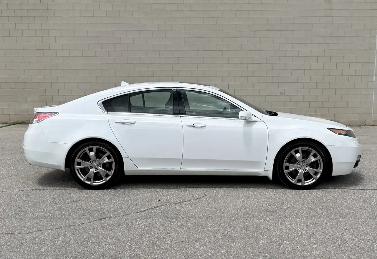 Acura TL снимка Acura TL