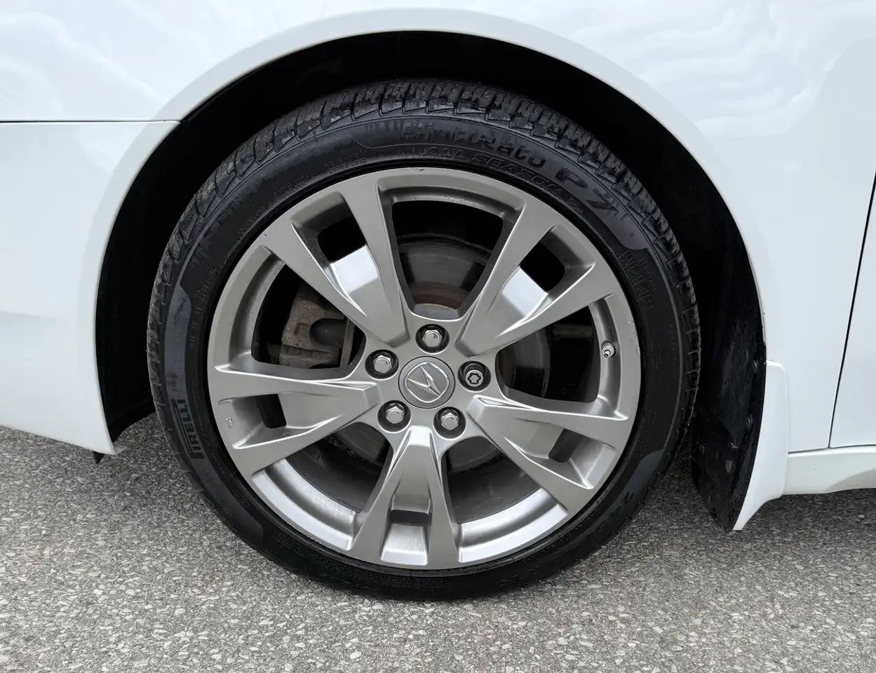 Acura TL снимка Acura TL