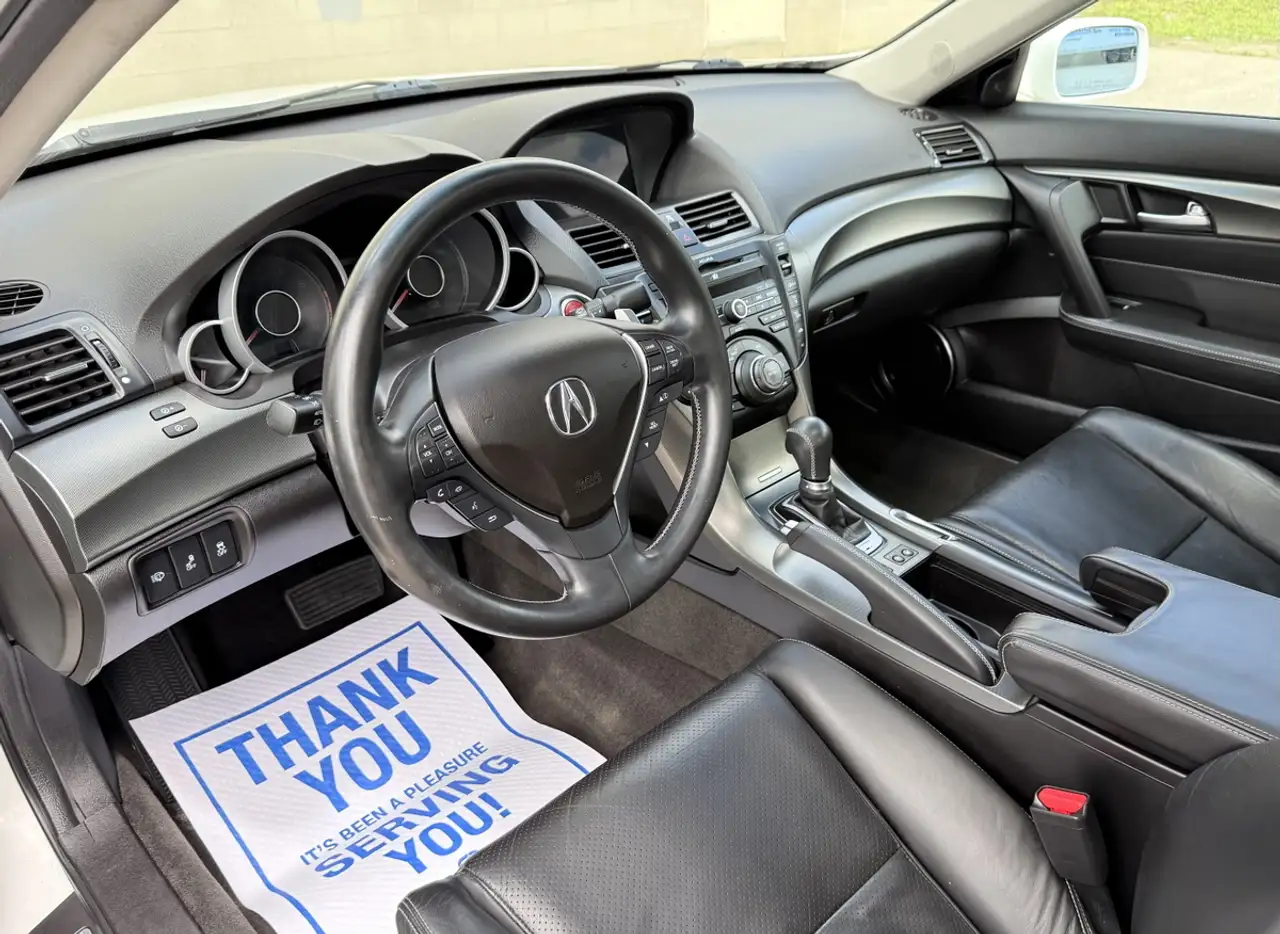 Acura TL снимка Acura TL