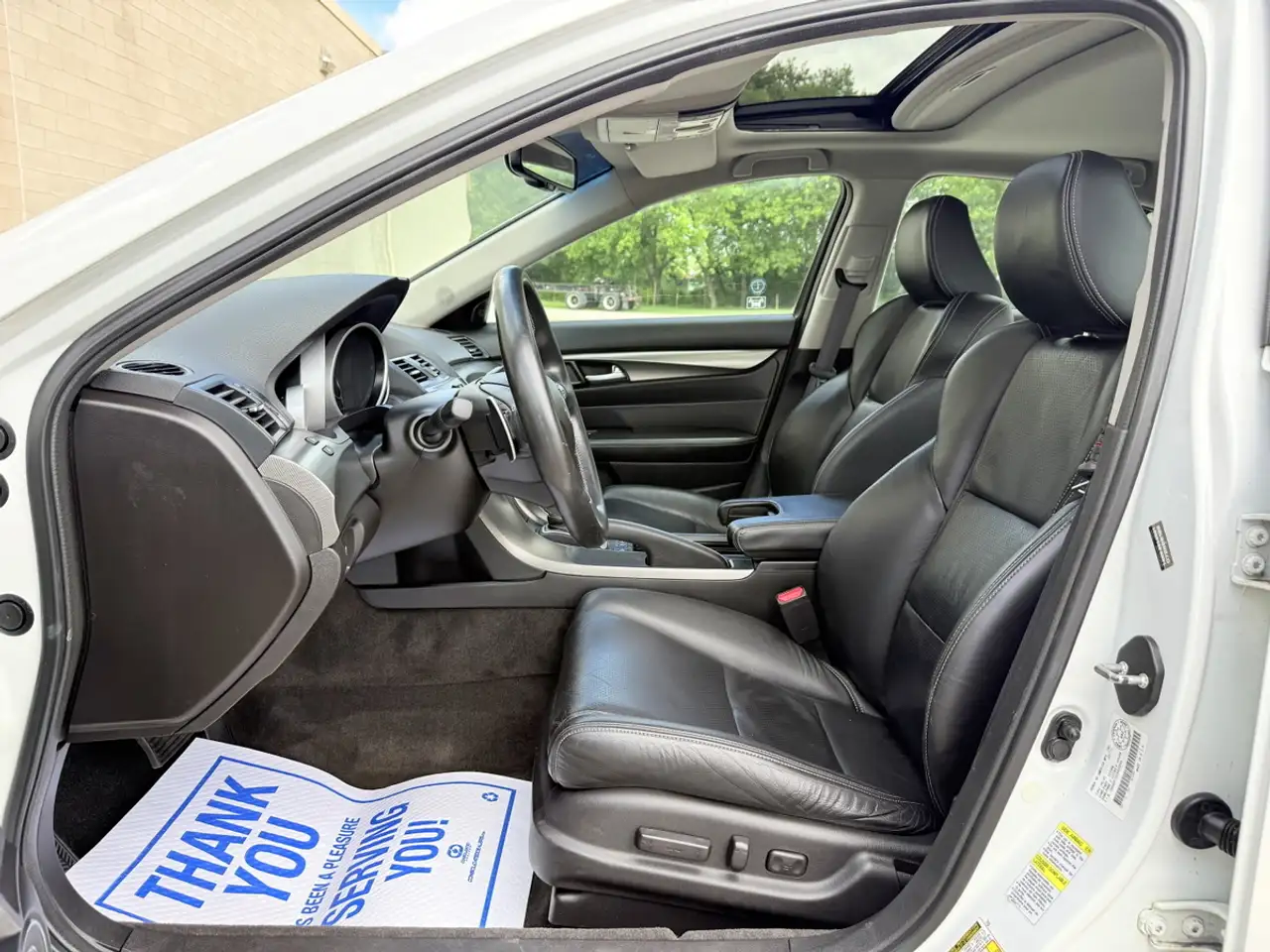Acura TL снимка Acura TL