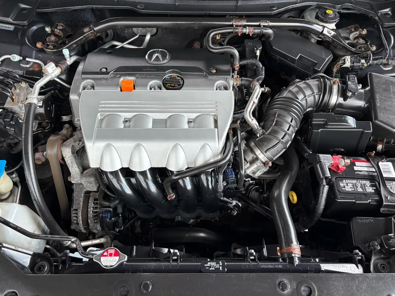 Acura TSX снимка Acura TSX