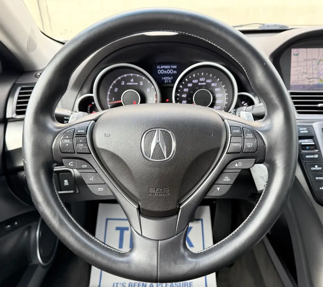 Acura TL снимка Acura TL