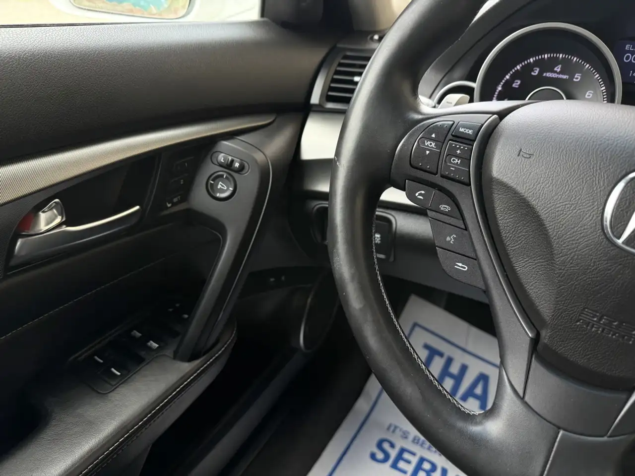 Acura TL снимка Acura TL
