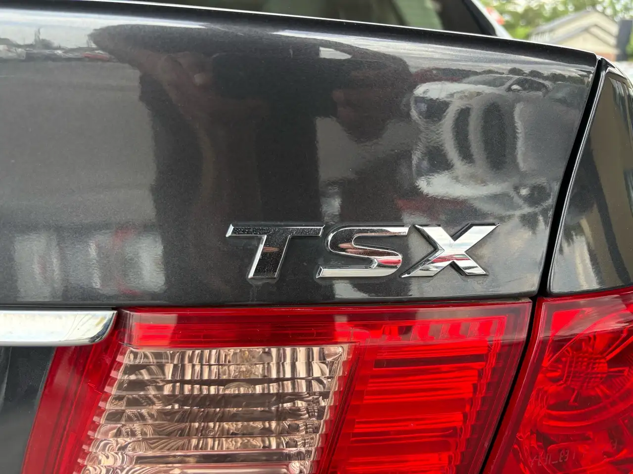 Acura TSX снимка Acura TSX
