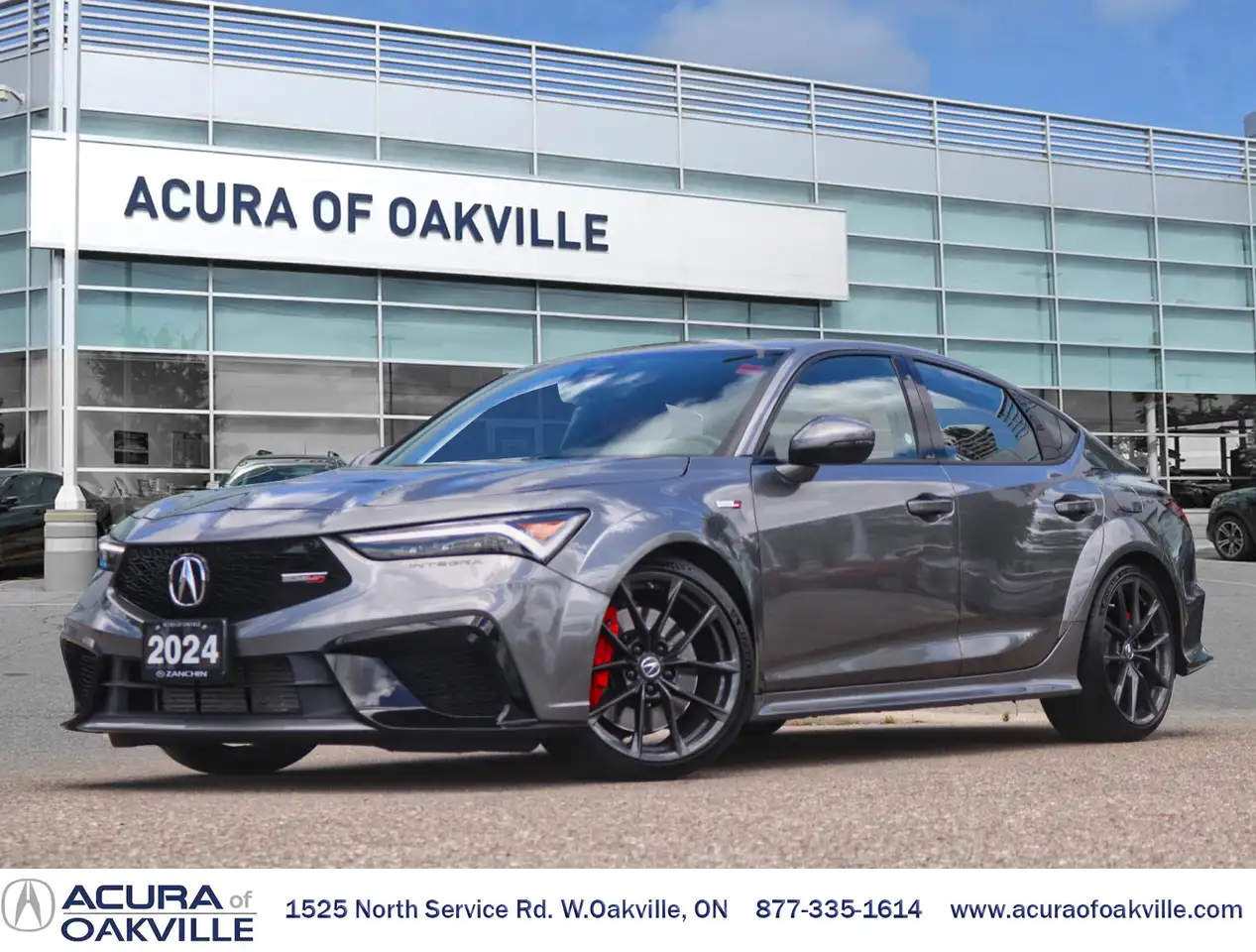 2024 Acura Integra