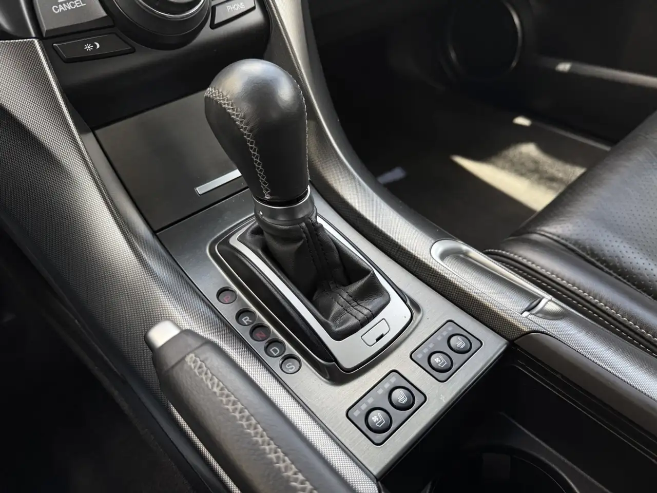 Acura TL снимка Acura TL