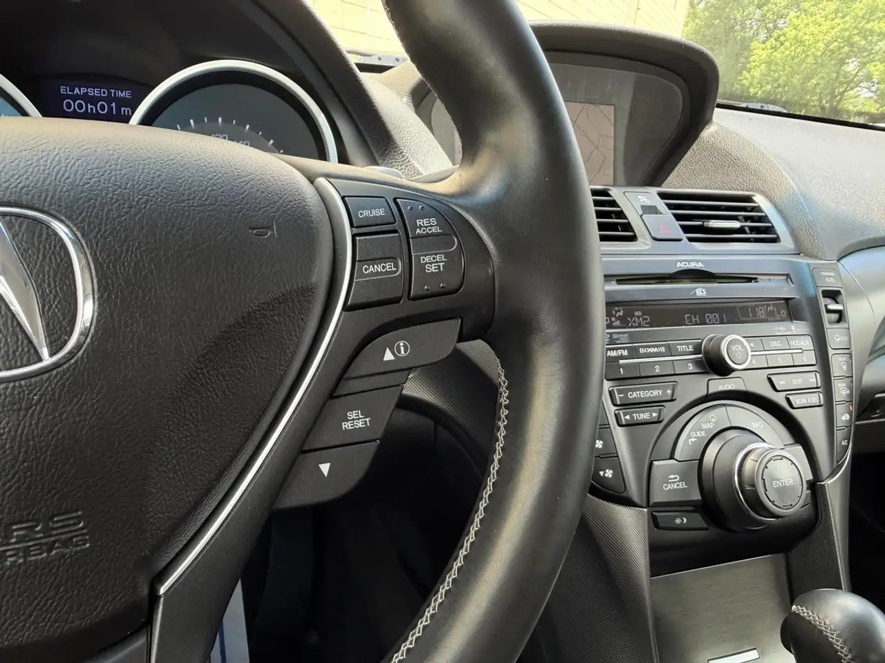 Acura TL снимка Acura TL