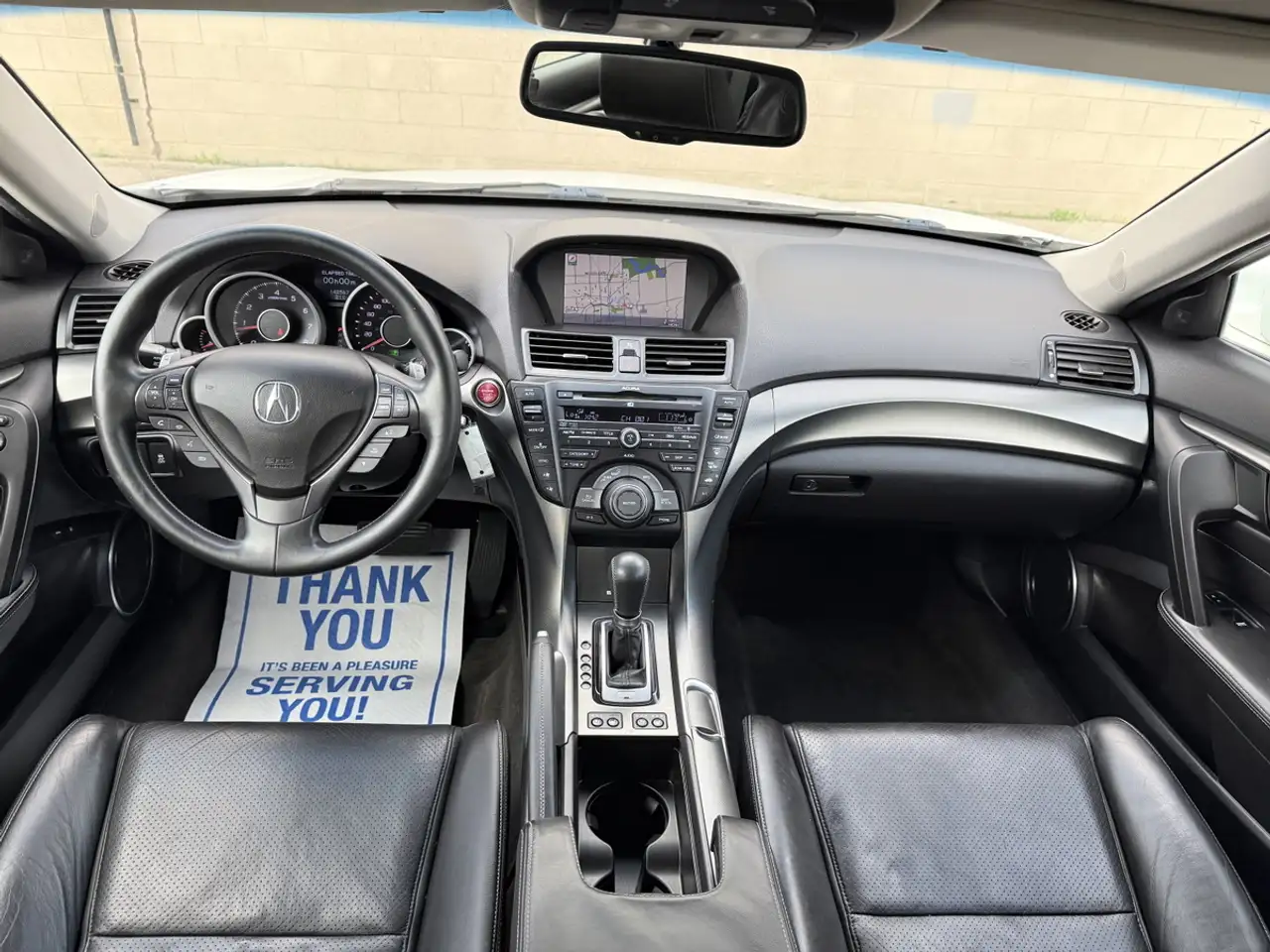 Acura TL снимка Acura TL