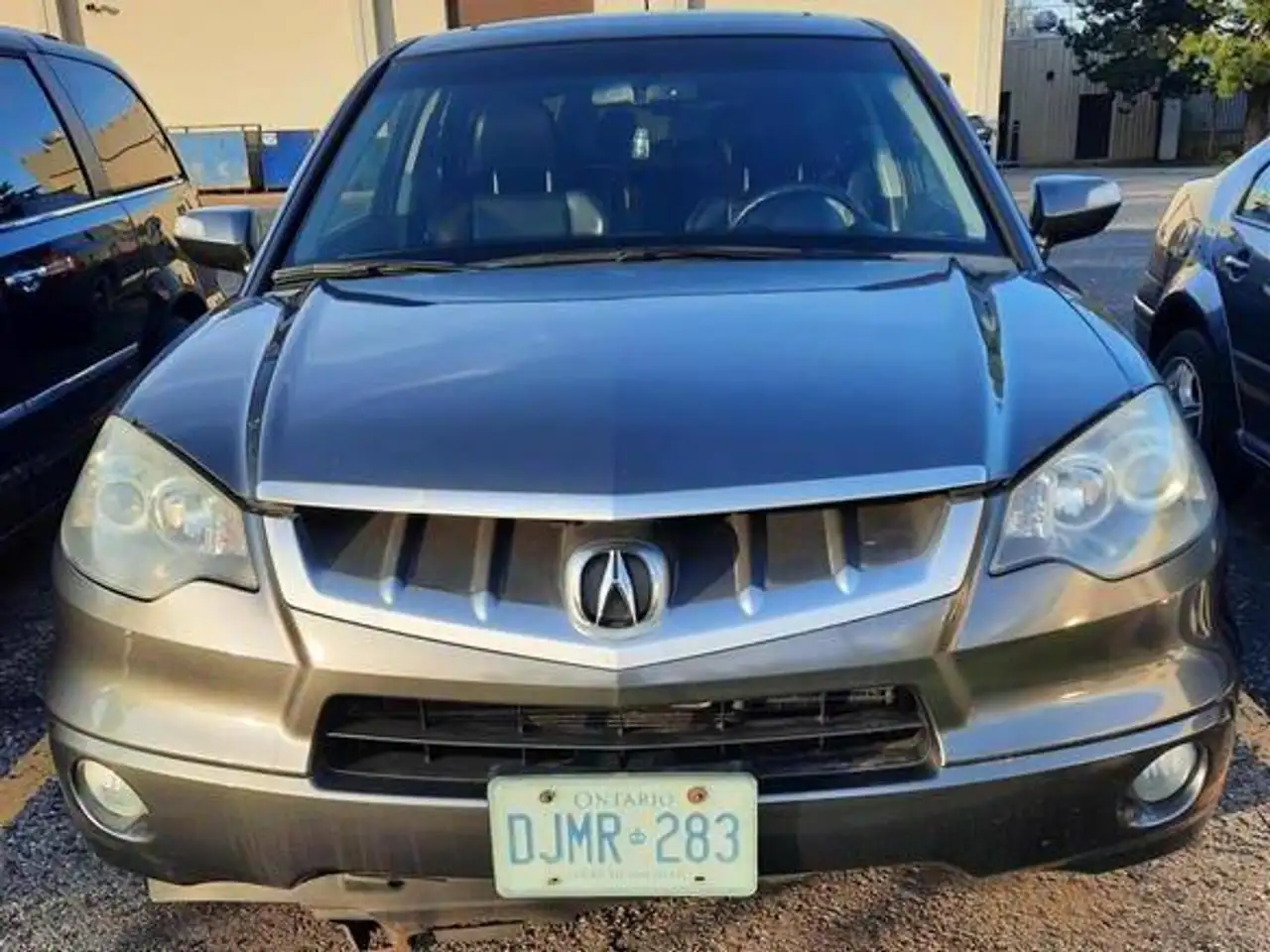 2008 Acura RDX