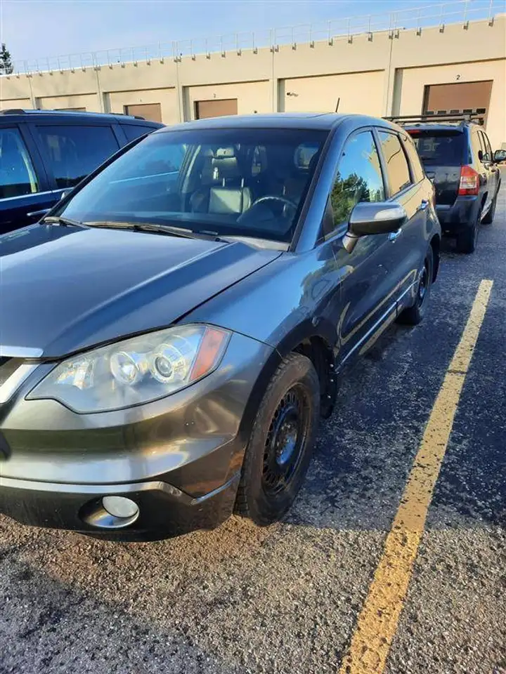 Acura RDX снимка Acura RDX