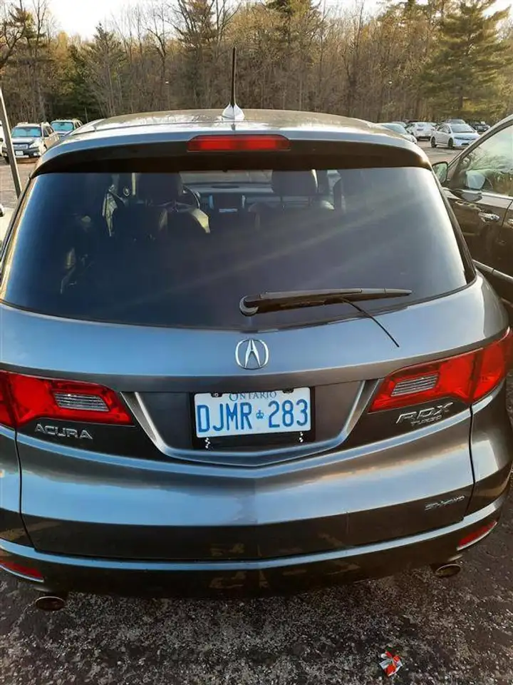 Acura RDX снимка Acura RDX